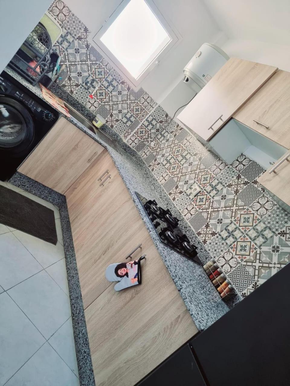 2 Min De La Appartement